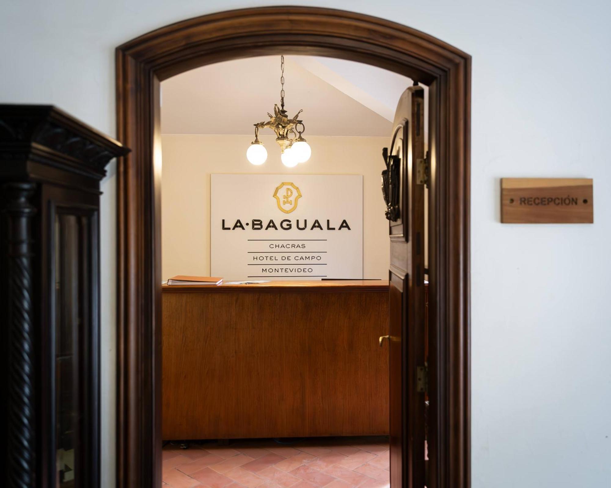 Hotel La Baguala Pajas Blancas Esterno foto