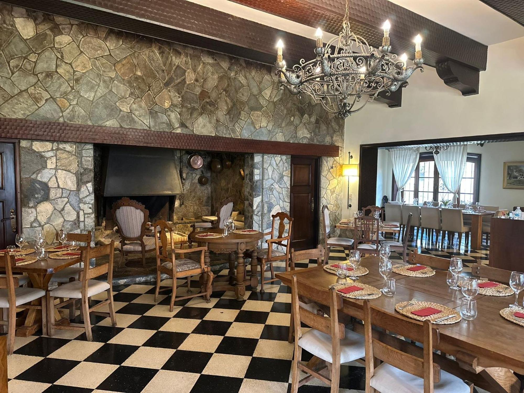 Hotel La Baguala Pajas Blancas Esterno foto