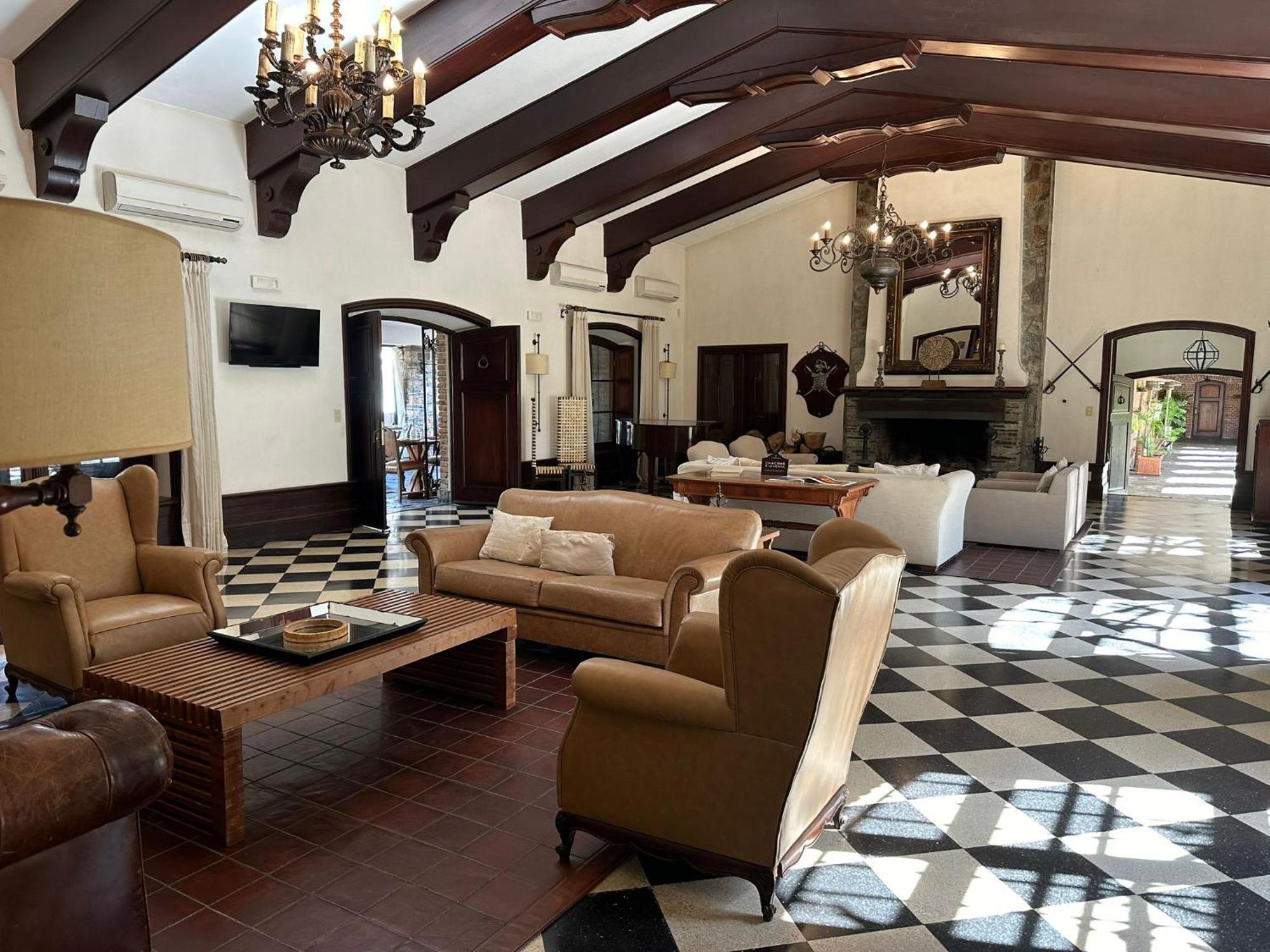 Hotel La Baguala Pajas Blancas Esterno foto