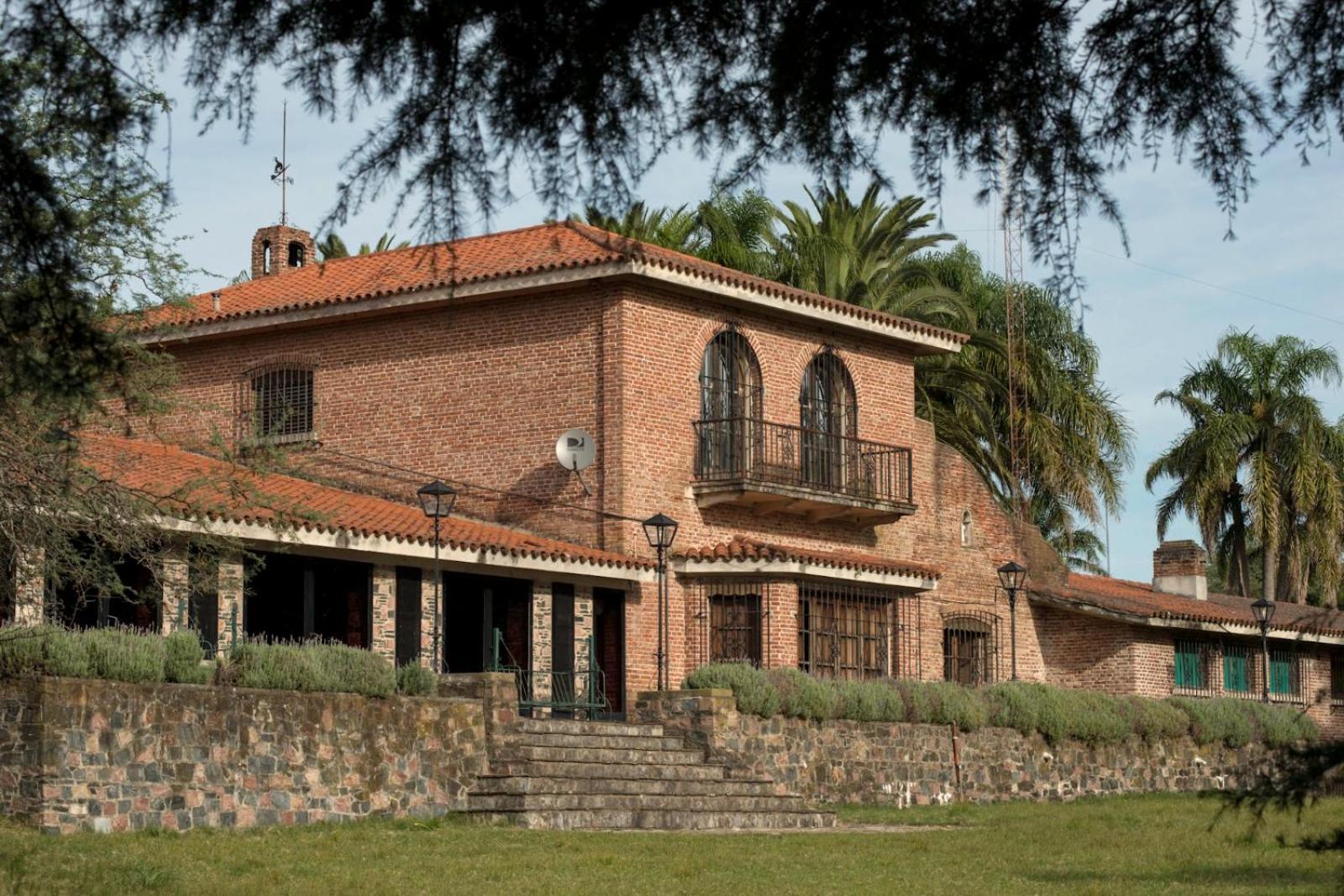 Hotel La Baguala Pajas Blancas Esterno foto